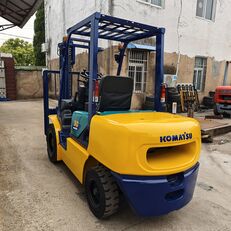 Продажба на дизелов мотокар Komatsu FD30 - Изображение 4 | Machineryline BG Дизелов мотокар Komatsu FD30 | Изображение 4 - Machineryline