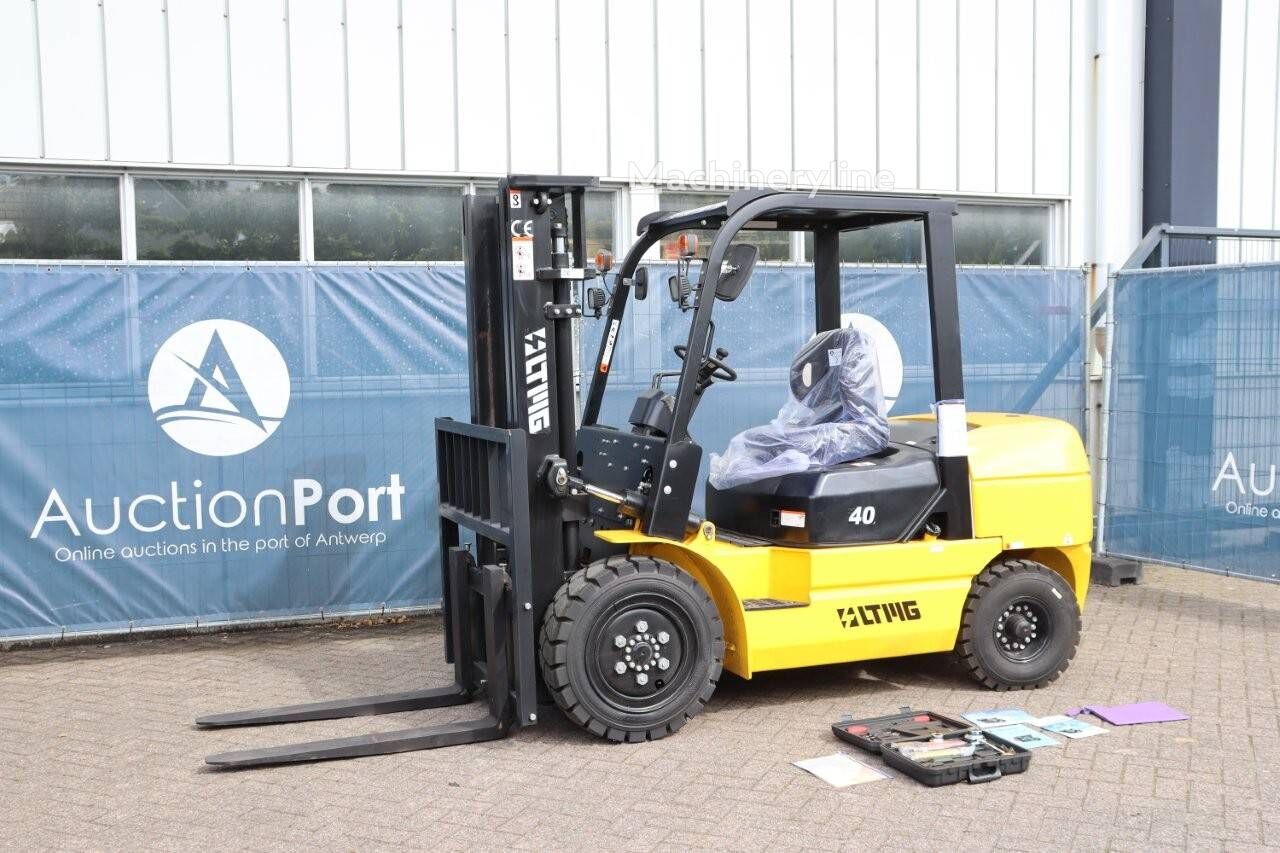 Yeni LTMG FD40 dizel forklift - Machineryline