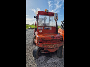 Linde Chariot &eacute;l&eacute;vateur Linde H35 diesel heftruck