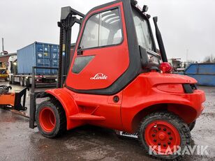 Chariot élévateur diesel Linde Dieseltruck Linde 4ton à vendre - Image 5 | Machineryline BJ Chariot élévateur diesel Linde Dieseltruck Linde 4ton | Image 5 - Machineryline