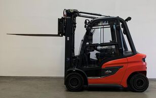 Chariot élévateur diesel Linde H 25 D 1202 à vendre - Image 5 | Machineryline LU Chariot élévateur diesel Linde H 25 D 1202 | Image 5 - Machineryline