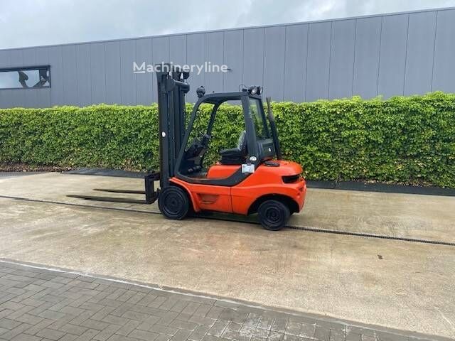 Venta de Linde H 30 D-03 carretilla diésel | Machineryline CO Linde H 30 D-03 carretilla diésel - Machineryline