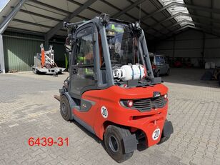 empilhador diesel Linde H 35 T 01