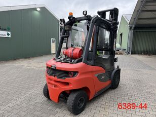 بيع رافعة شوكية ديزل Linde H 35 T 1202 - صورة 5 | Machineryline SY رافعة شوكية ديزل Linde H 35 T 1202 | صورة 5 - Machineryline