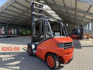 дизельный погрузчик Linde H 40 D