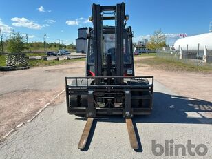 chariot &eacute;l&eacute;vateur diesel Linde H 45 D-02 EVO