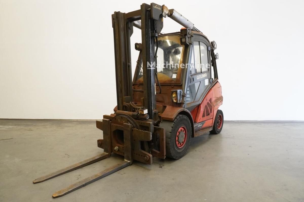 Xe nâng động cơ diesel Linde H 45 D EVO 394-02 - Machineryline