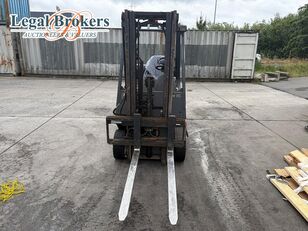 Linde H16D-03 Diesel-Gabelstapler