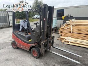 Linde H16D-03 Diesel-Gabelstapler