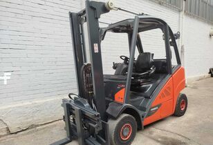 Linde H25D carretilla diésel