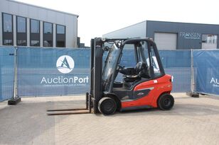 Linde H25D-01 diesel forklift