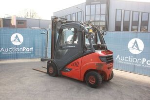chariot &eacute;l&eacute;vateur diesel Linde H25D-02