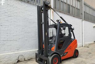 Linde H30D carretilla diésel