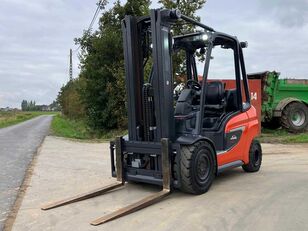 Linde H30D carretilla diésel