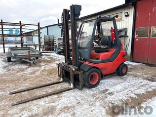 Linde H30D diesel forklift