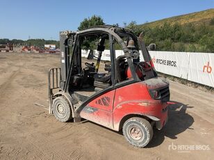 Linde H30D dizel forklift