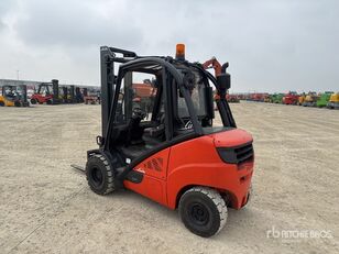 Linde H30D-02 diesel forklift