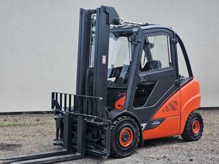 Linde H30D-02 diesel forklift