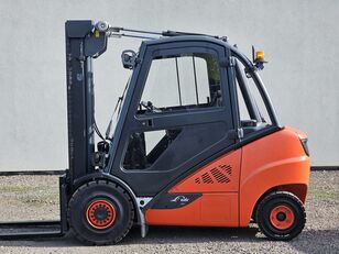 w&oacute;zek widłowy diesel Linde H30D-02