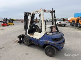 chariot &eacute;l&eacute;vateur diesel Linde H30D-02 8