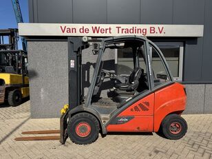 Linde H30D-02 Triplo 465 Freelift / Sideshift /  VW Diesel 2014 dieselkäyttöinen trukki