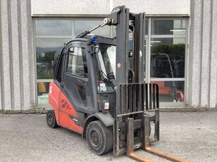 &pi;&epsilon;&tau;&rho;&epsilon;&lambda;&alpha;&iota;&omicron;&kappa;ί&nu;&eta;&tau;&omicron; &pi;&epsilon;&rho;&omicron;&nu;&omicron;&phi;ό&rho;&omicron; Linde H35D-02 4 wheel forklift truck
