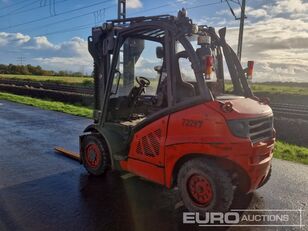 Linde H40D dízel targonca