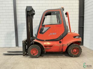 chariot &eacute;l&eacute;vateur diesel Linde H40D