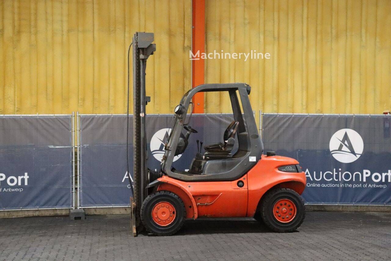 待售柴油叉车 Linde H40D-04 | Machineryline CN 柴油叉车 Linde H40D-04 - Machineryline