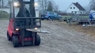 Linde H40D-04 Diesel-Gabelstapler