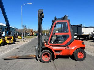 Linde H40D-04 diesel forklift