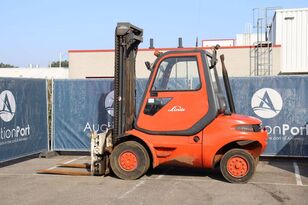 дизельный погрузчик Linde H45D-04