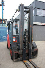 Linde H50D diesel forklift for sale - Image 6 | Machineryline CA Linde H50D diesel forklift | Image 6 - Machineryline