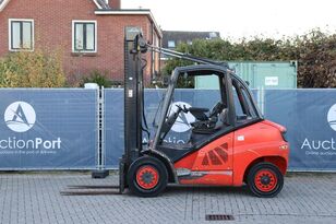 empilhador diesel Linde H50D