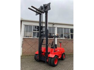 Linde H60 D diesel forklift