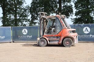 Linde H60D-02 diesel heftruck