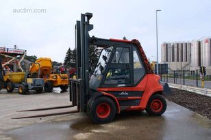 Linde H70D diesel forklift