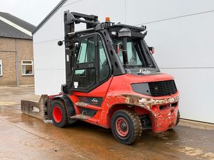 Linde H70D diesel forklift