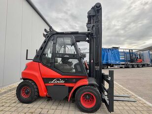 Linde H70D-02 dizel viljuškar