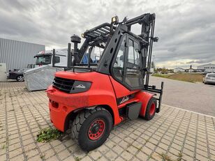 Linde H70D-02 dizel viljuškar