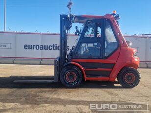Linde H70D-03 diesel forklift