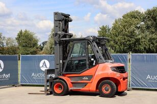 дизел вилушкар Linde H80D-03