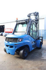 Linde H80D-900 diesel forklift for sale - Image 6 | Machineryline TZ Linde H80D-900 diesel forklift | Image 6 - Machineryline