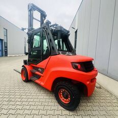 Linde H80D-900 (396-03) diesel forklift