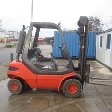 Linde Heftruck, H30, diesel, duplomast, side shift. diesel forklift