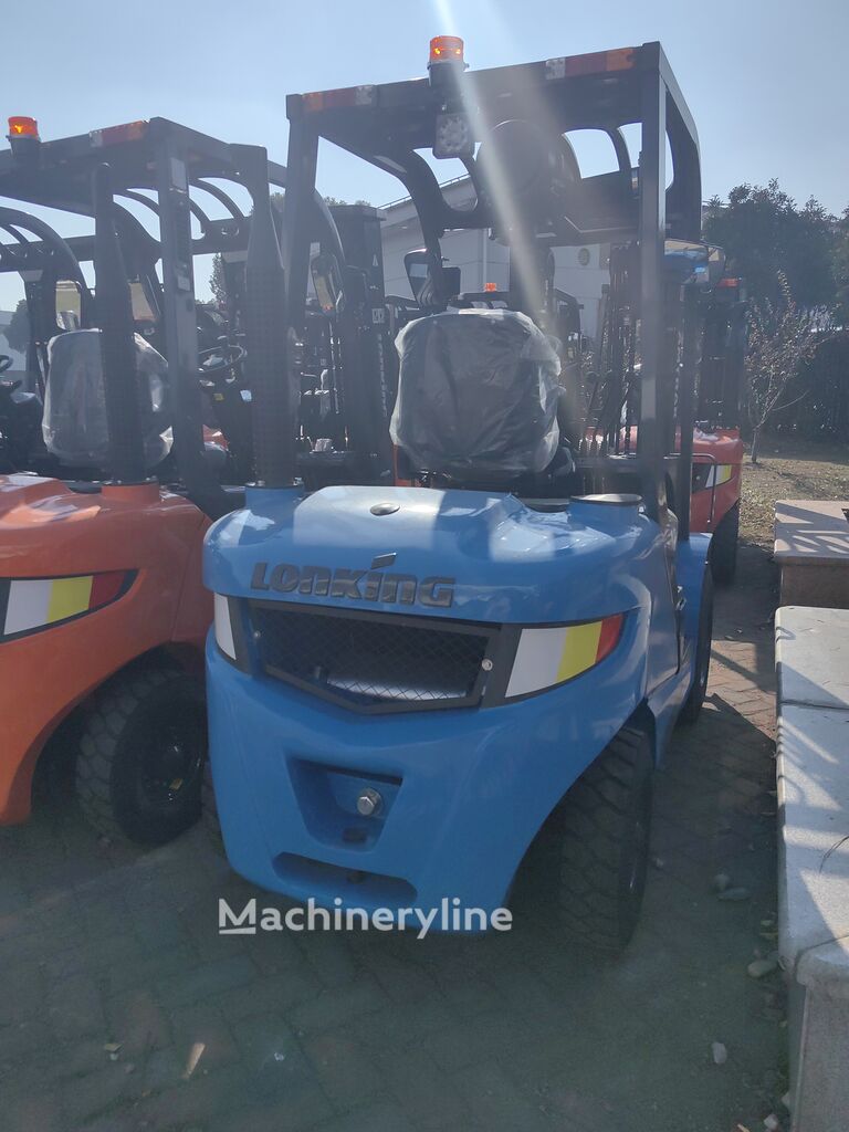 New Lonking CPCD30 diesel forklift - Machineryline