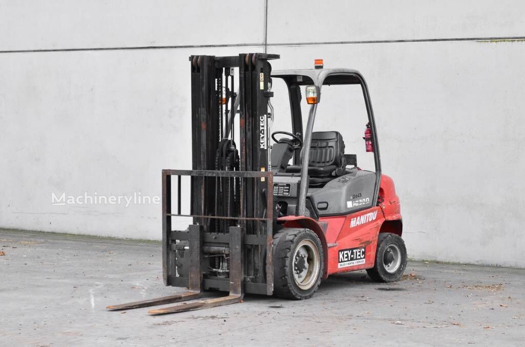 Chariot élévateur diesel Manitou MI 30 D à vendre | Machineryline BF Chariot élévateur diesel Manitou MI 30 D - Machineryline