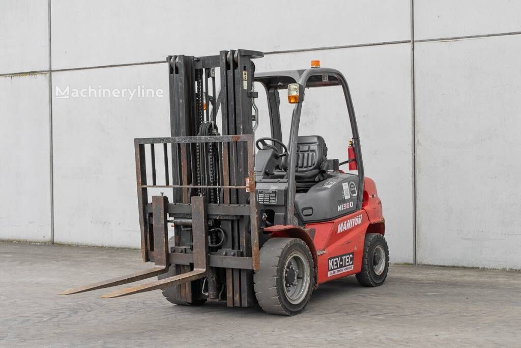 Manitou MI 30 D carretilla diésel - Machineryline