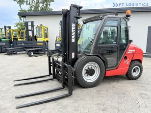 Manitou MSI 30 / DIESEL / DUPLEX 3350MM / Multi-pallet handler diesel forklift