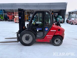 xe n&acirc;ng động cơ diesel Manitou MSI 30 T